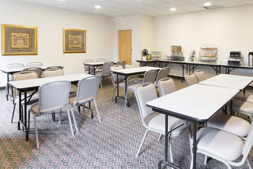 Quality Inn & Suites Robbinsville Facilidades foto